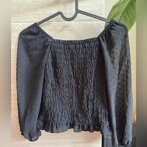 Old Navy Girl’s Textured Tunic